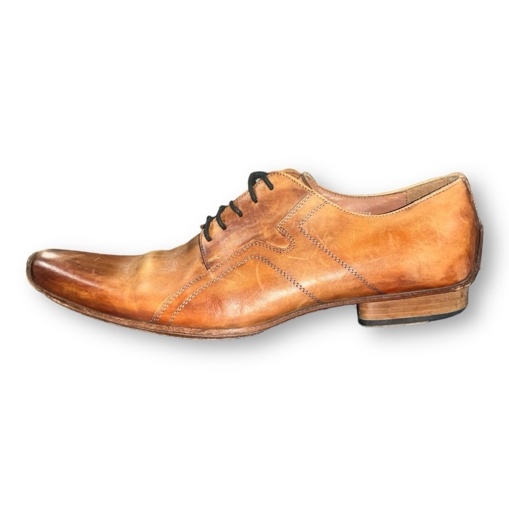 🖤‎ Palolo Iantorno Dress Shoes | Men’s Size 9.5 | Lace-Up Leather